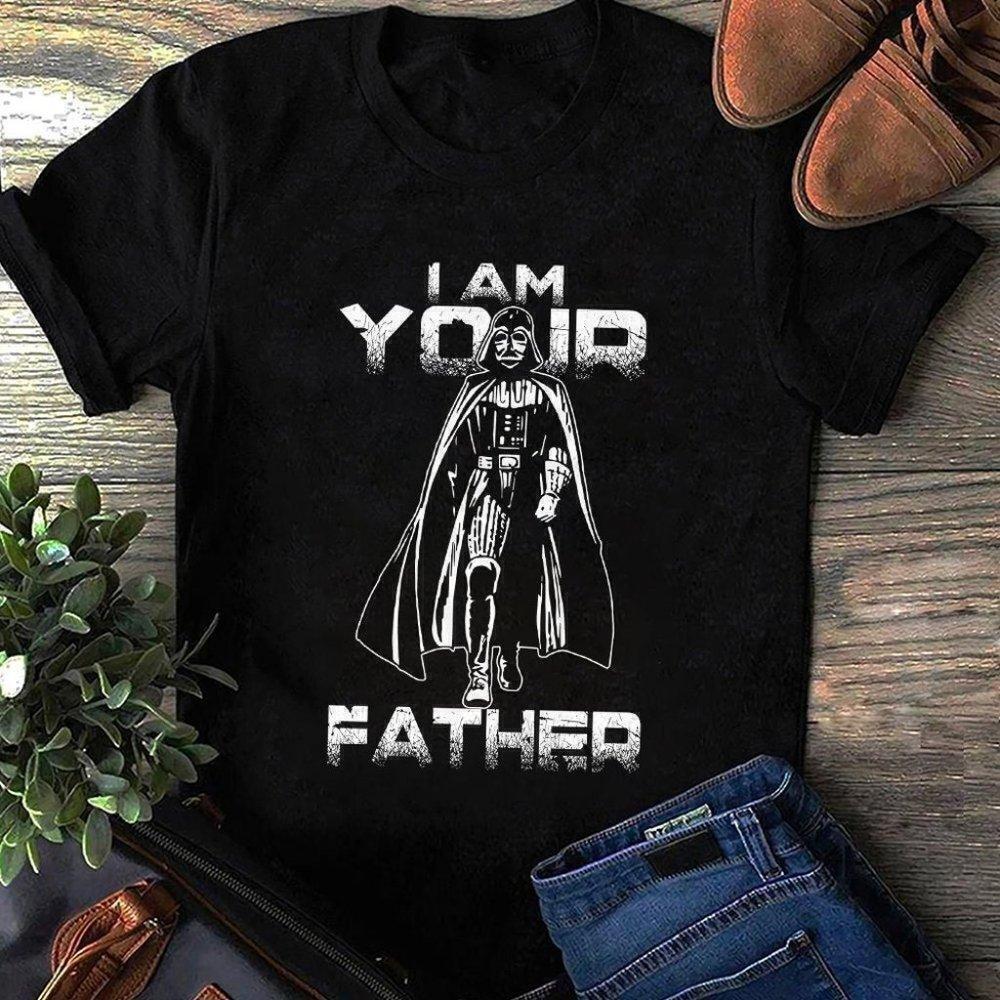 Star Wars Darth Vader Sith Lord Sci Fi Fan T-Shirt